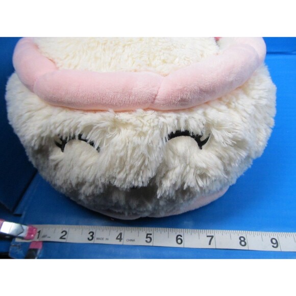 Squishable Birthday Cake 9" Retired 2016 Stuffed Animal w/Tag - Picture 11 of 11